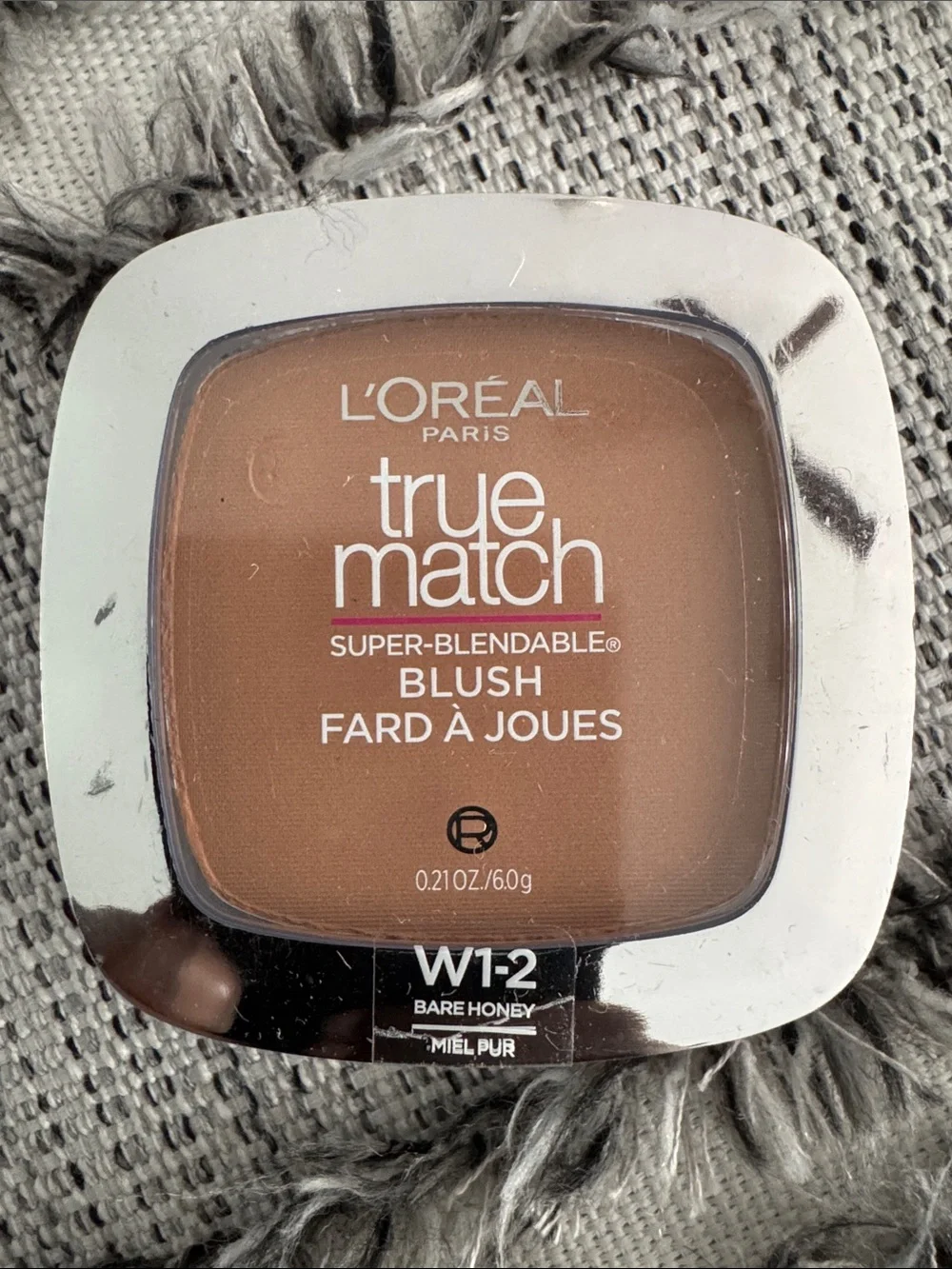 L'Oreal True Match Blush - Bare Honey Brown